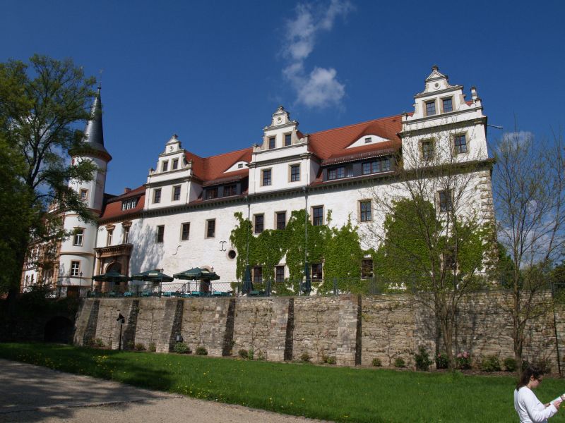 Schloss Schkopau