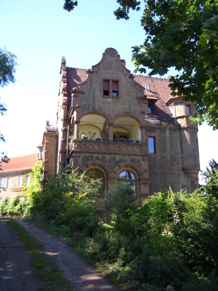 Schloss Veltheimsburg