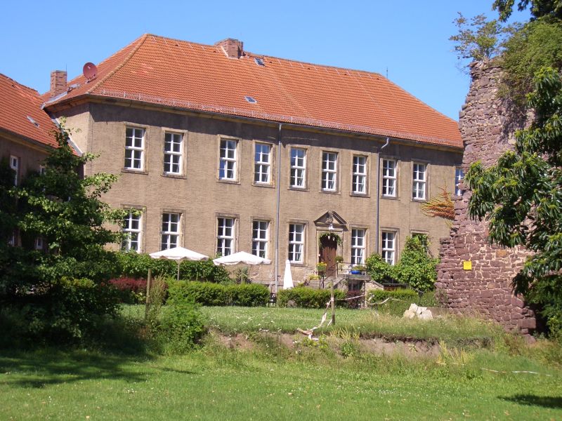 Schloss Veltheimsburg