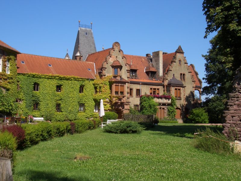 Schloss Veltheimsburg