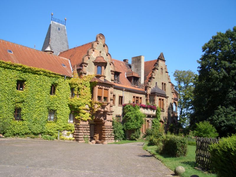 Schloss Veltheimsburg