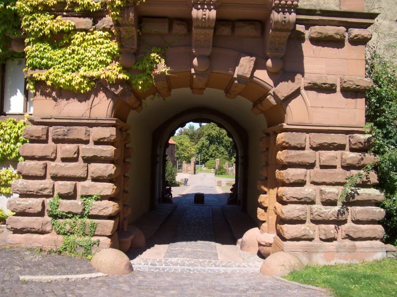 Schloss Veltheimsburg