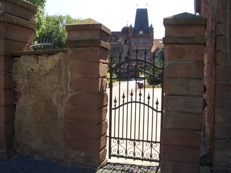 Schloss Veltheimsburg