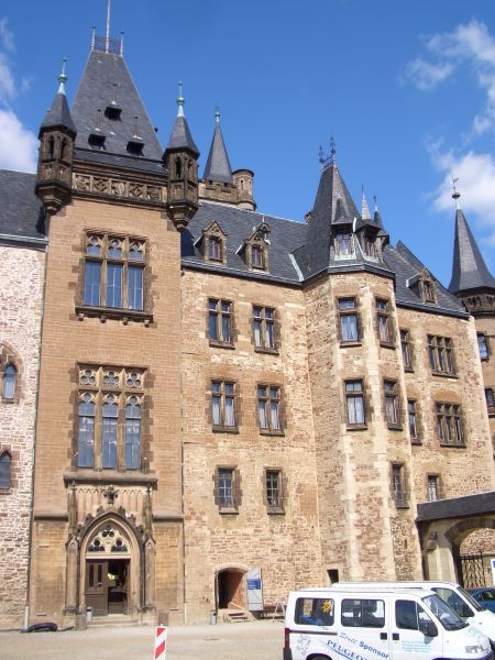 Schloss Wernigerode