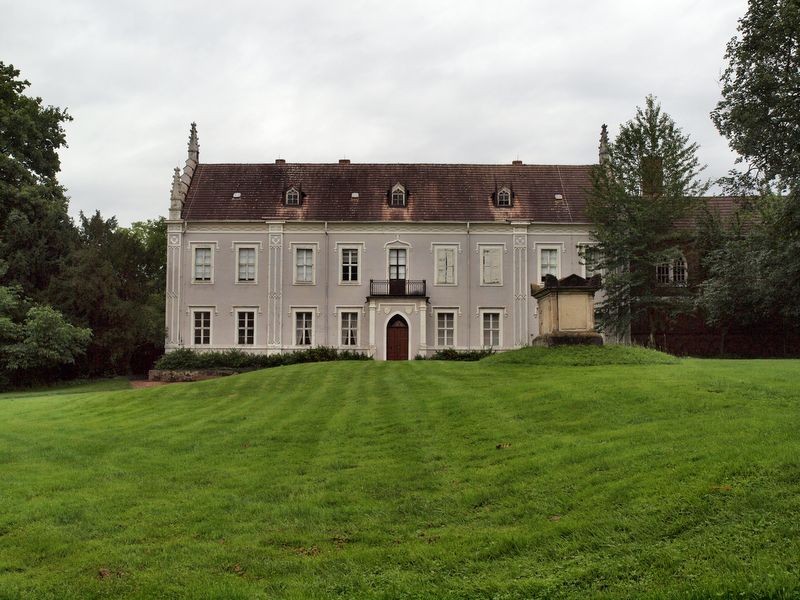 Schloss Wrlitz