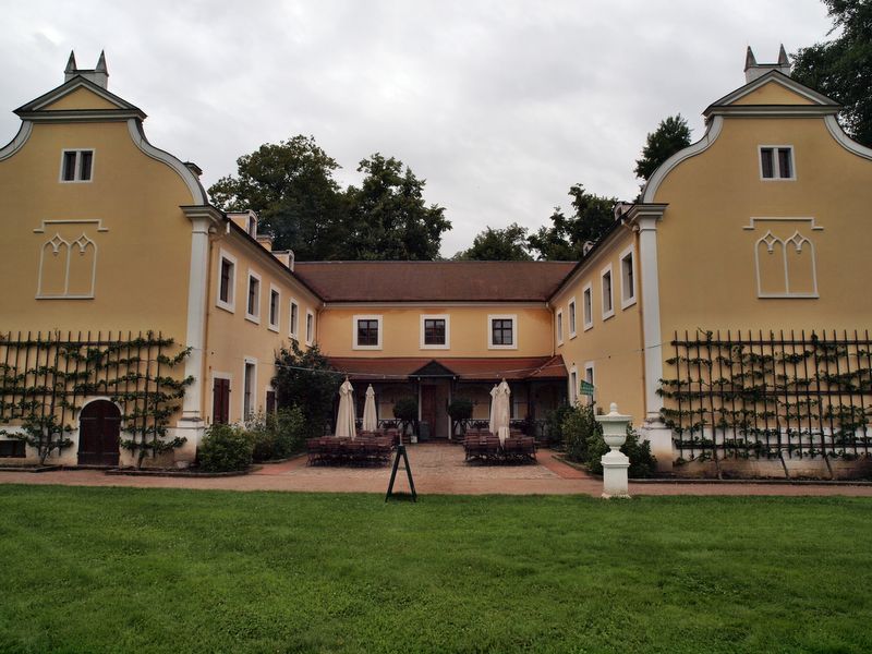 Schloss Wrlitz