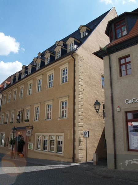 Stadtschloss Eisleben