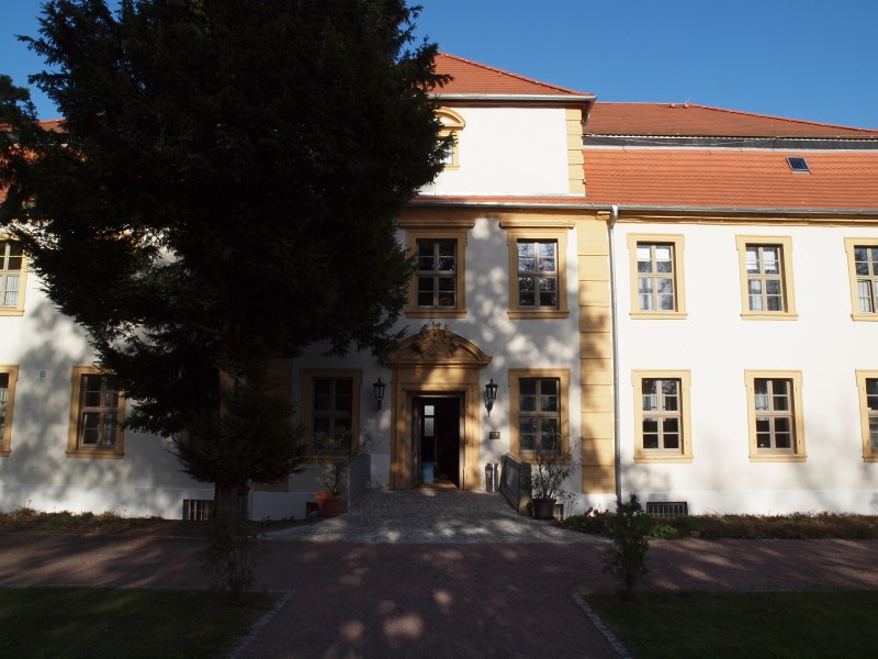 Stadtschloss Hecklingen