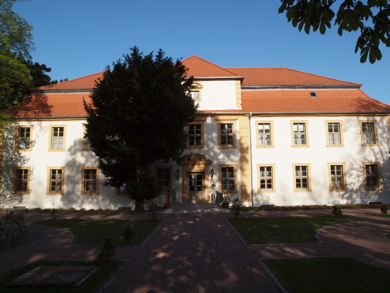 Stadtschloss Hecklingen