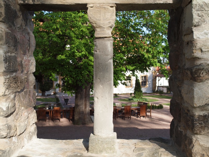 Stadtschloss Hecklingen