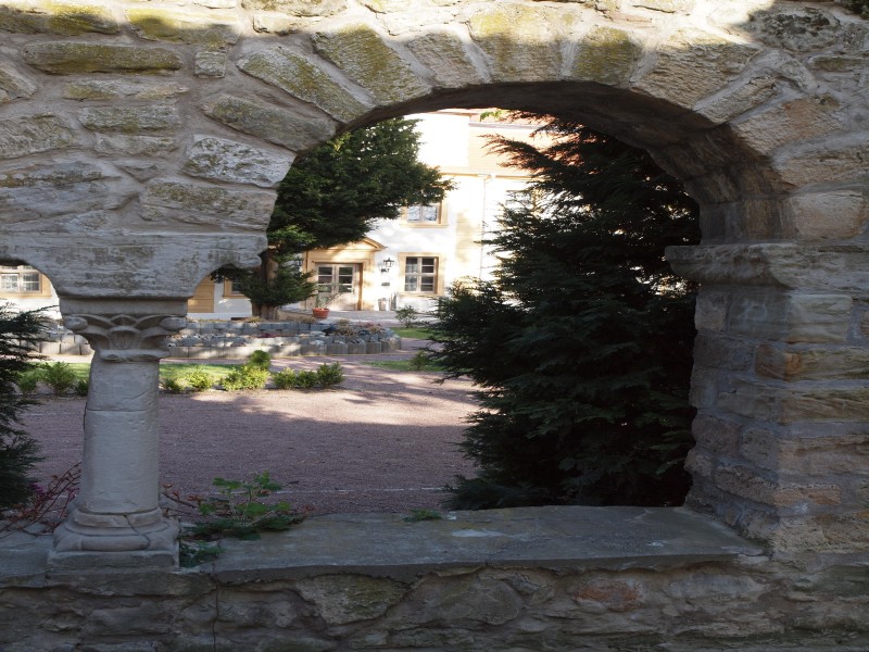 Stadtschloss Hecklingen