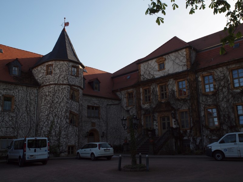Stadtschloss Hecklingen