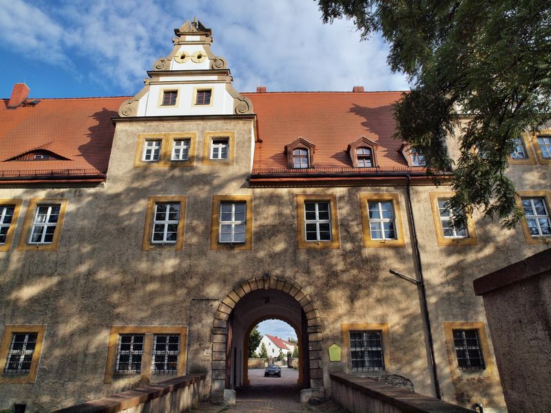 Altes Jagdschloss Wiederoda