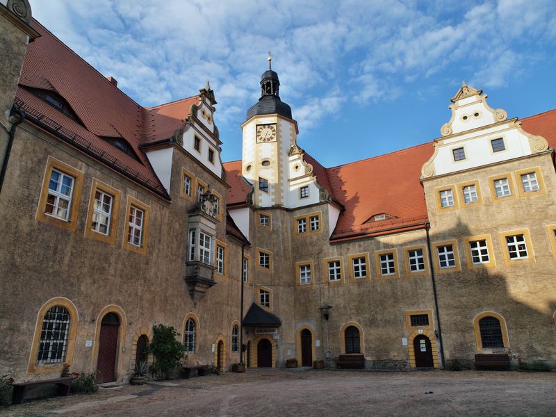 Altes Jagdschloss Wiederoda