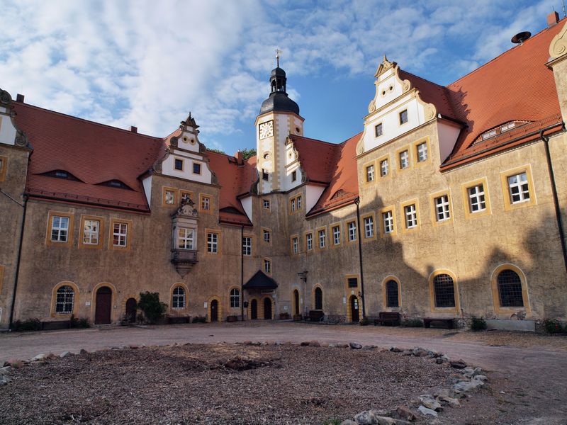 Altes Jagdschloss Wiederoda