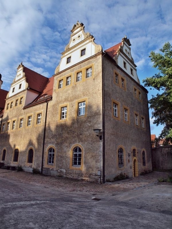 Altes Jagdschloss Wiederoda
