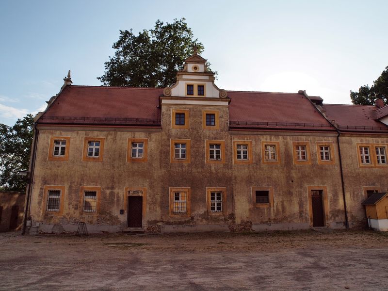 Altes Jagdschloss Wiederoda