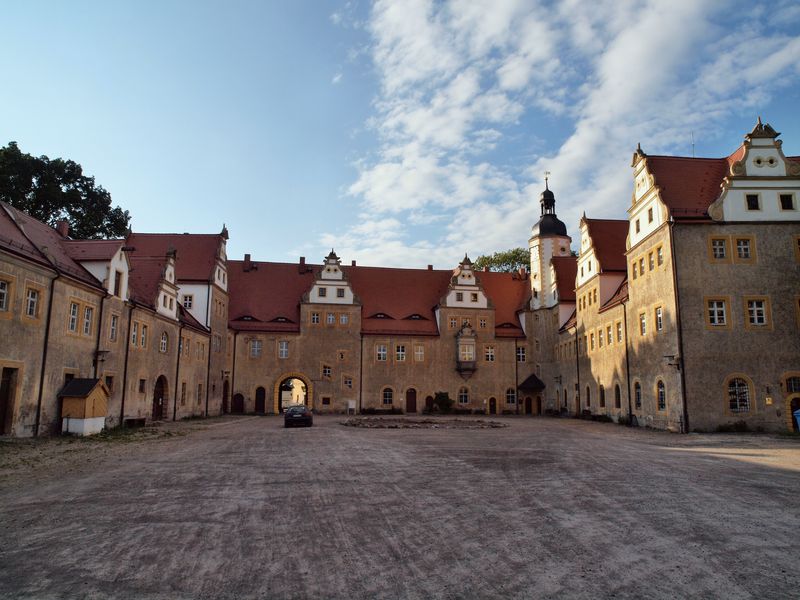 Altes Jagdschloss Wiederoda