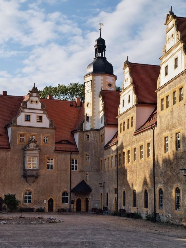 Altes Jagdschloss Wiederoda