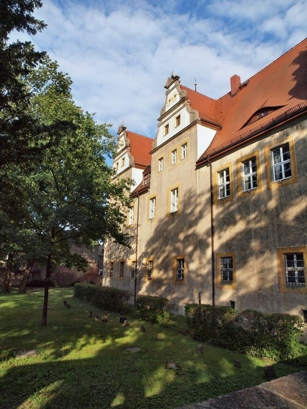 Altes Jagdschloss Wiederoda