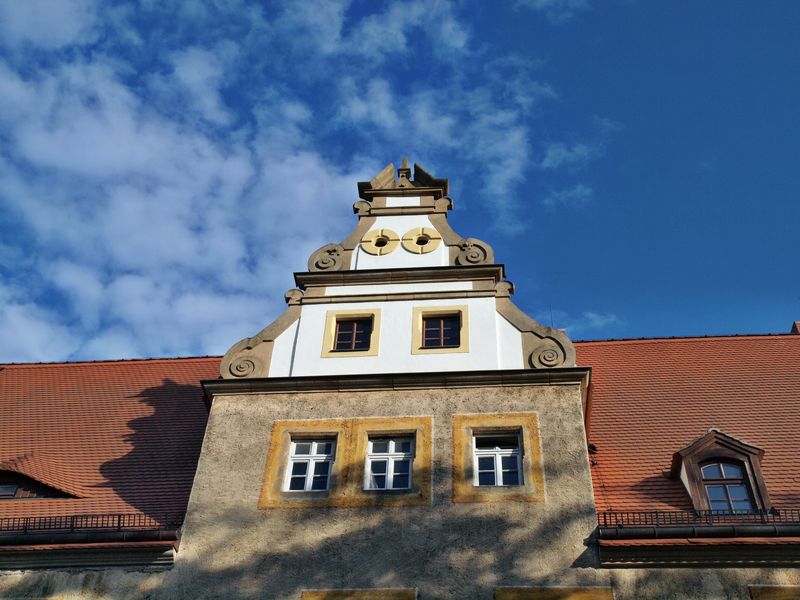 Altes Jagdschloss Wiederoda