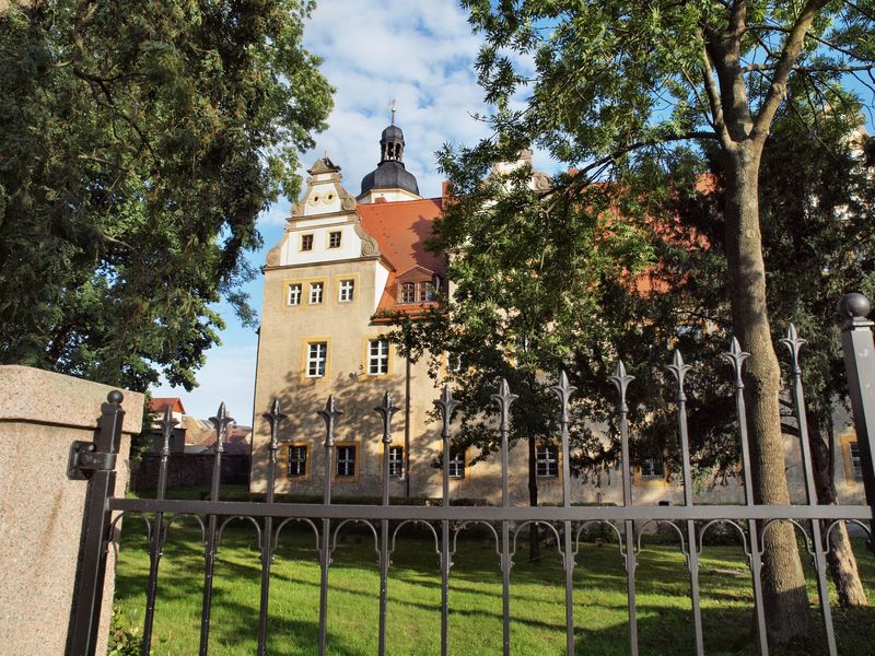 Altes Jagdschloss Wiederoda