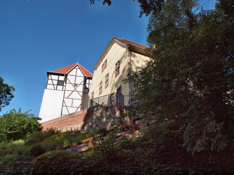 Vorschaubild Ansicht Burg Dben (Titelfoto)