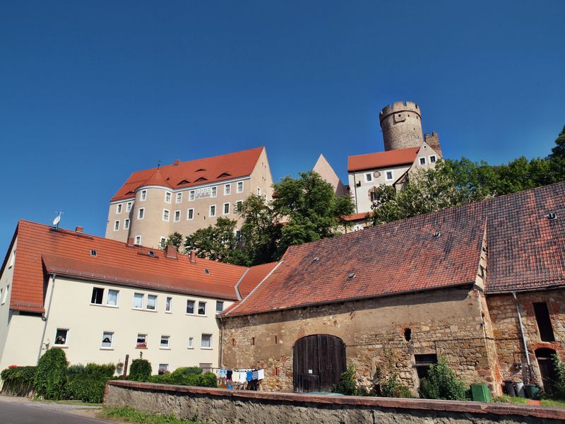 Burg Gnandstein