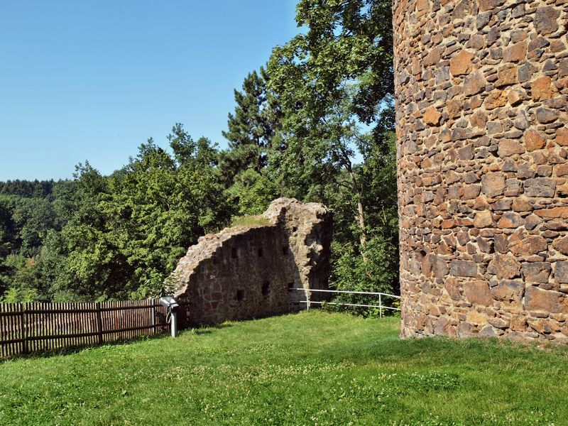 Burg Kohren