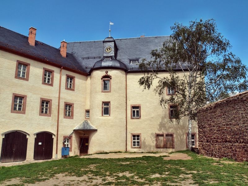 Burg Mildenstein