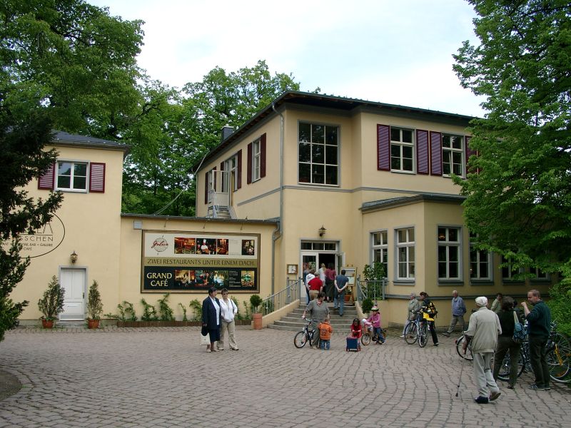 Vorschaubild Ansicht Carola Schlsschen (Titelfoto)