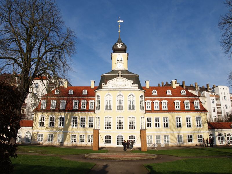 Vorschaubild Ansicht Gohliser Schlsschen (Titelfoto)