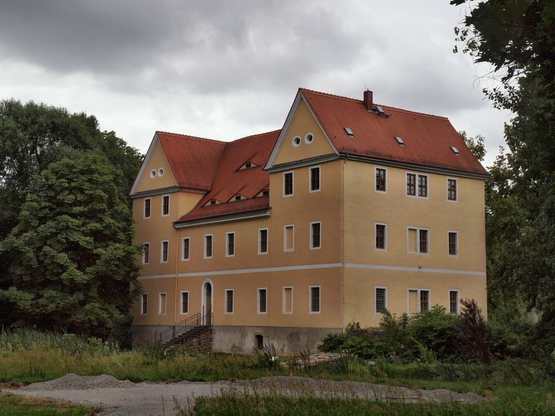Herrenhaus Rcknitz