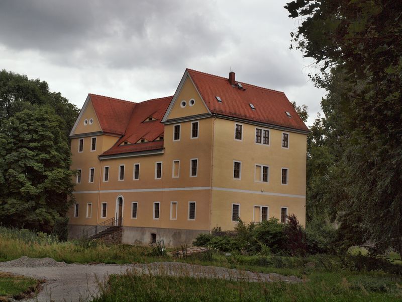 Herrenhaus Rcknitz