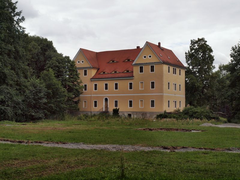 Herrenhaus Rcknitz