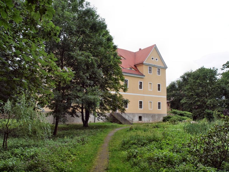 Herrenhaus Rcknitz