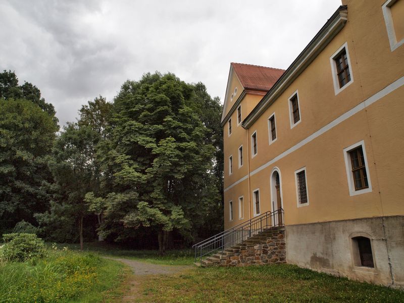 Herrenhaus Rcknitz