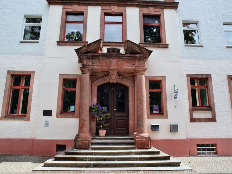 Herrenhaus Schmlen