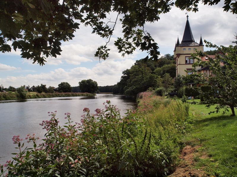 Vorschaubild Ansicht Muldenschlsschen Podelwitz (Titelfoto)