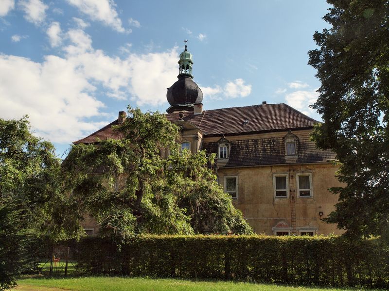 Neues Schloss Hof