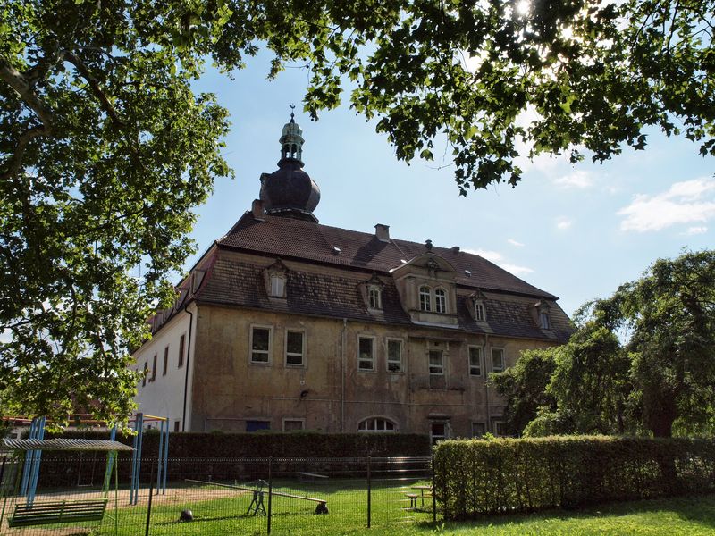 Neues Schloss Hof
