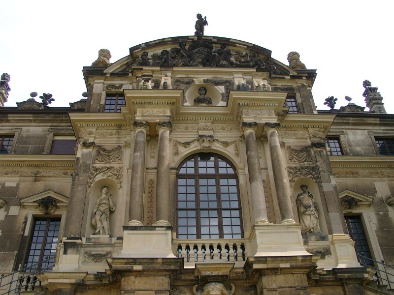 Palais im Grossen Garten