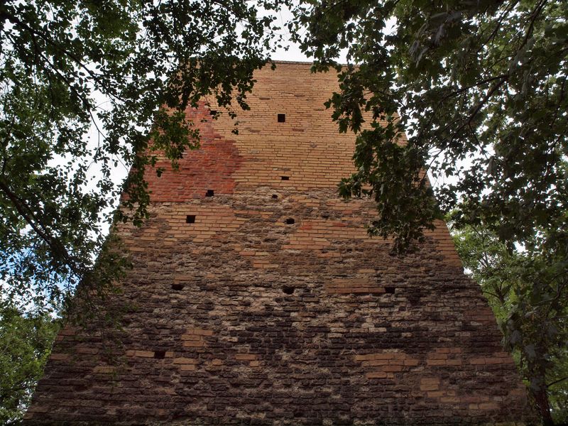 Ruine Eilenburg