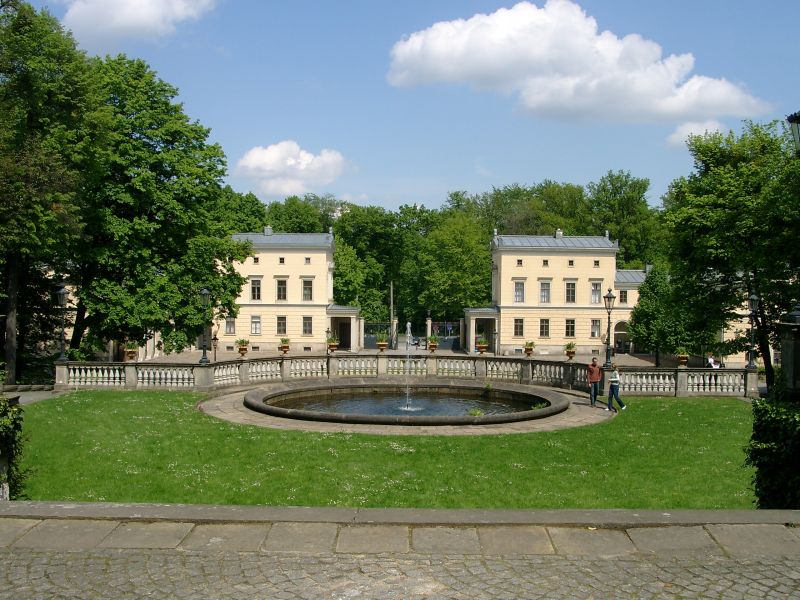 Schloss Albrechtsberg