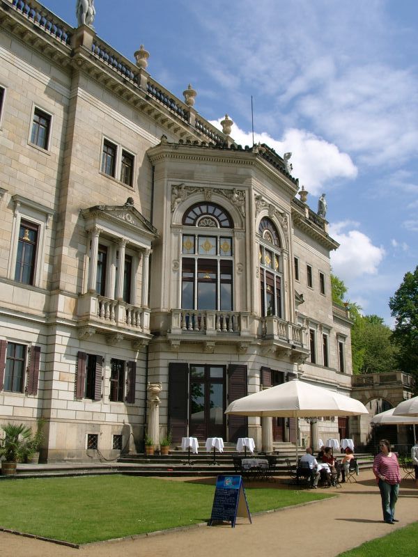 Schloss Albrechtsberg