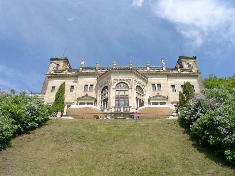 Schloss Albrechtsberg