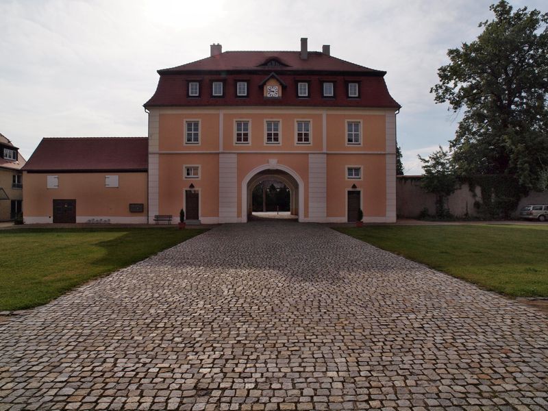 Schloss Ammelshain