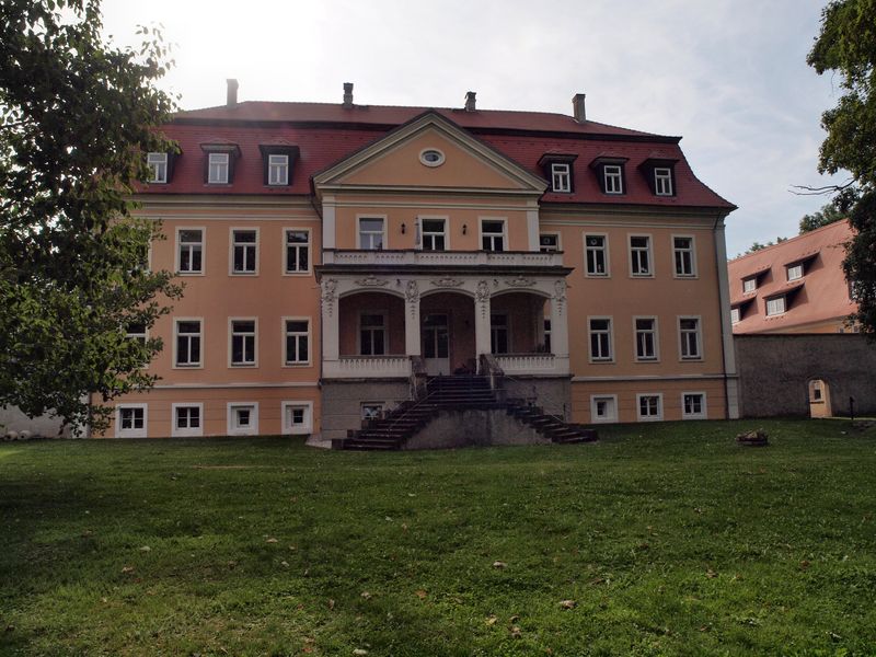 Schloss Ammelshain