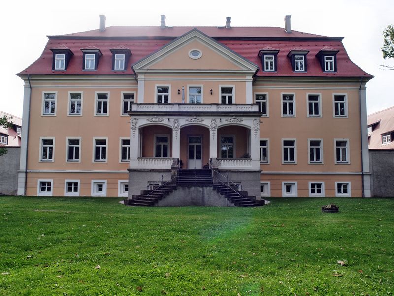 Schloss Ammelshain