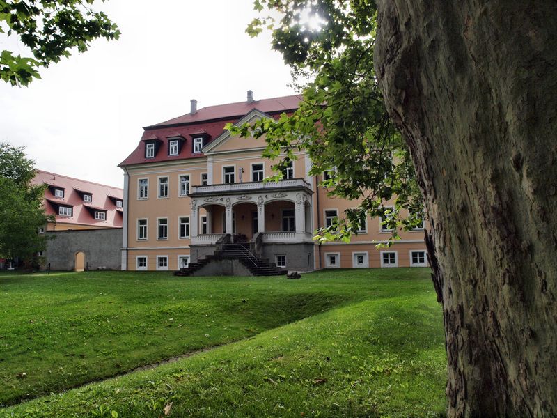 Schloss Ammelshain